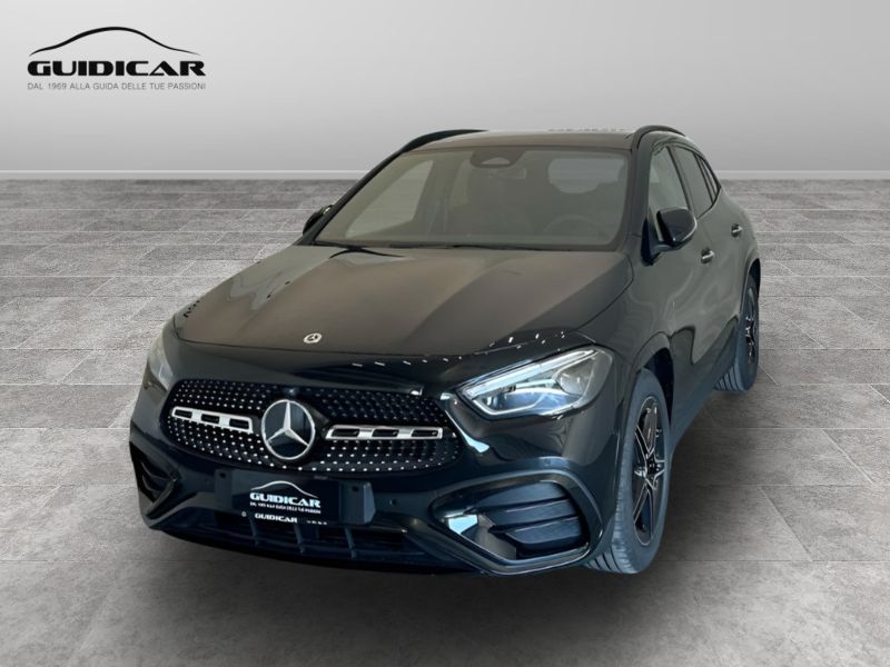 GuidiCar - MERCEDES BENZ NUOVA GLA 1 GLA 200 d automatic AMG Line ADVANCED PLUS Nuovo