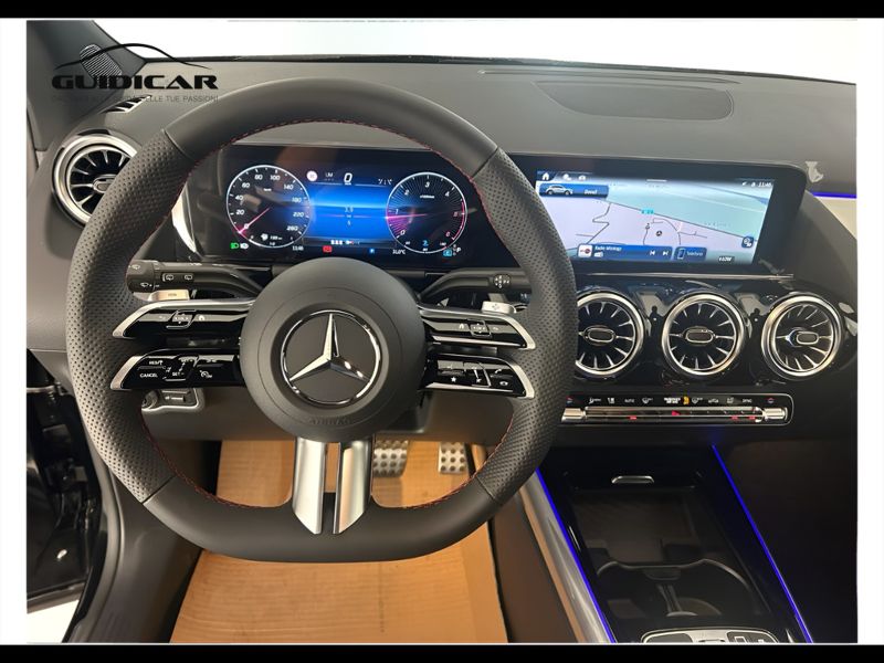 GuidiCar - MERCEDES BENZ NUOVA GLA 1 GLA 200 d automatic AMG Line ADVANCED PLUS Nuovo
