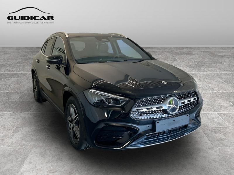 GuidiCar - MERCEDES BENZ NUOVA GLA 1 GLA 200 d automatic AMG Line ADVANCED PLUS Nuovo