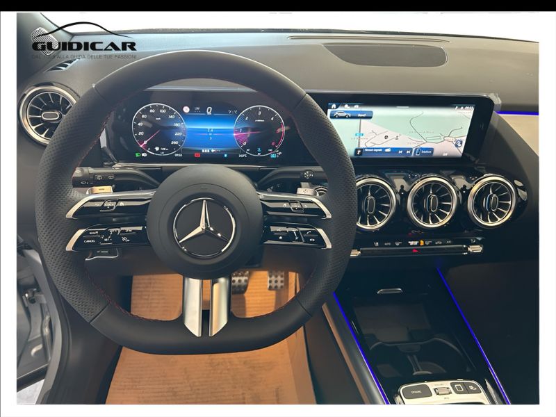 GuidiCar - MERCEDES BENZ NUOVA GLA 1 GLA 200 d automatic AMG Line ADVANCED PLUS Nuovo