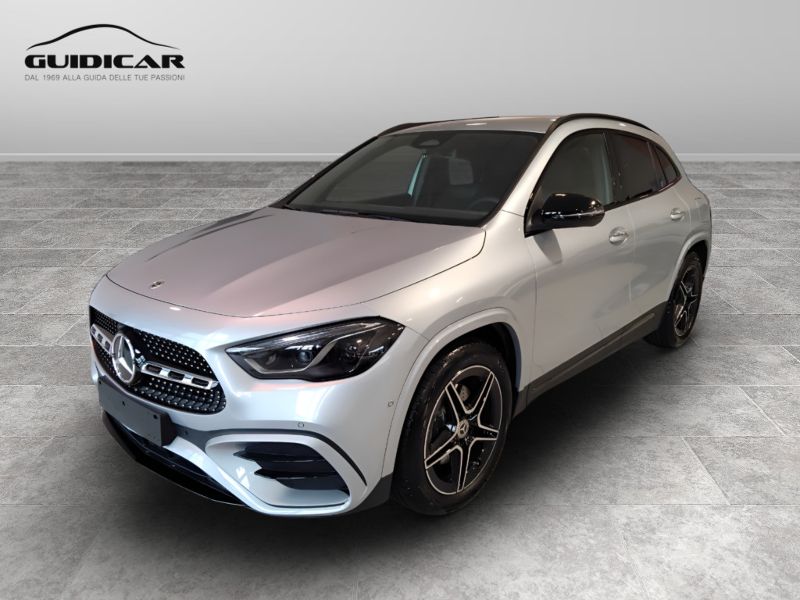 GuidiCar - MERCEDES BENZ NUOVA GLA 1 GLA 200 d automatic AMG Line ADVANCED PLUS Nuovo