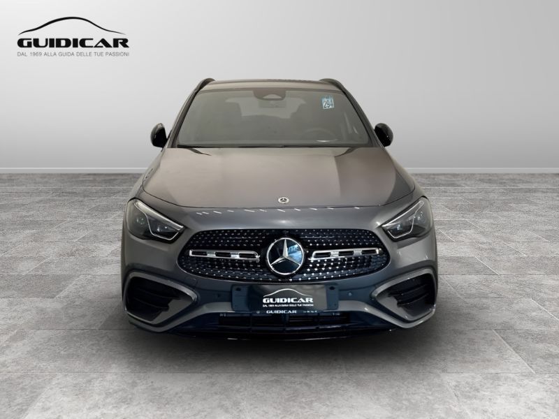 GuidiCar - MERCEDES BENZ NUOVA GLA 1 GLA 200 d automatic AMG Line ADVANCED PLUS Nuovo