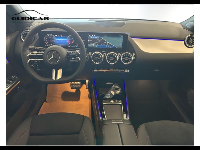 GuidiCar - MERCEDES BENZ NUOVA GLA 1 GLA 200 d automatic AMG Line ADVANCED PLUS Nuovo