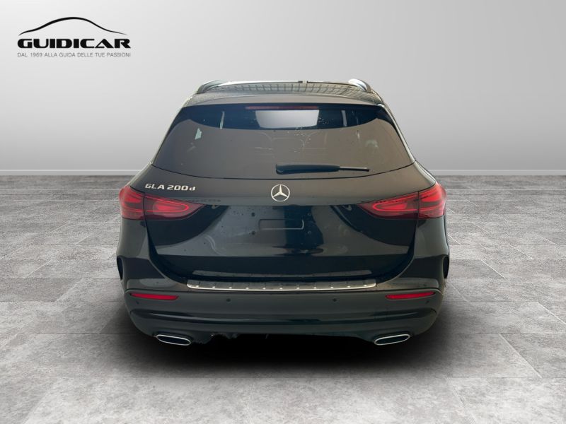 GuidiCar - MERCEDES BENZ NUOVA GLA 1 GLA 200 d automatic AMG Line ADVANCED PLUS Nuovo