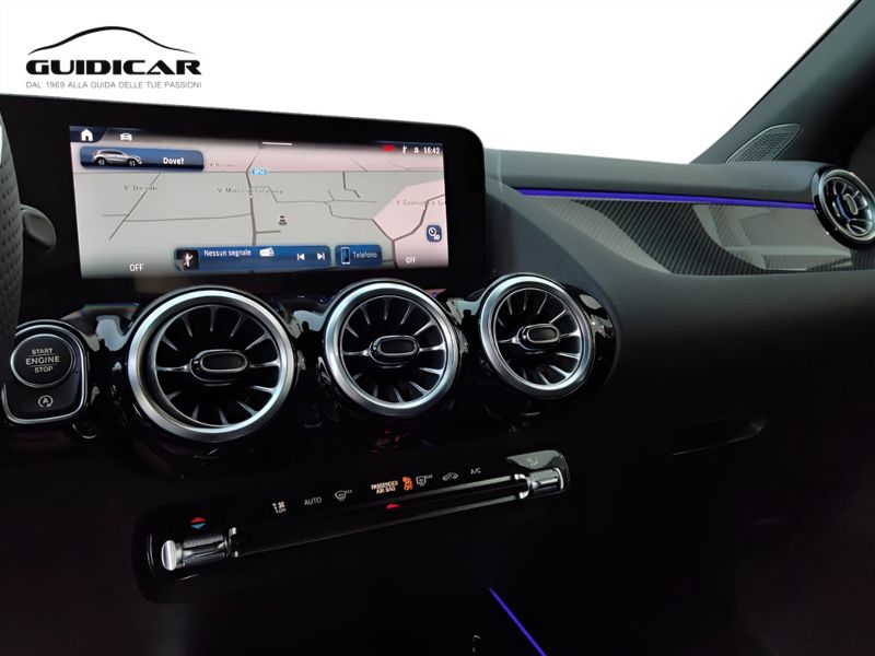 GuidiCar - MERCEDES BENZ NUOVA GLA 1 GLA 200 d automatic AMG Line ADVANCED PLUS Nuovo