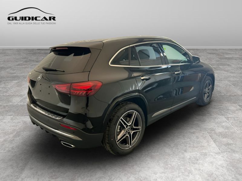 GuidiCar - MERCEDES BENZ NUOVA GLA 1 GLA 200 d automatic AMG Line ADVANCED PLUS Nuovo
