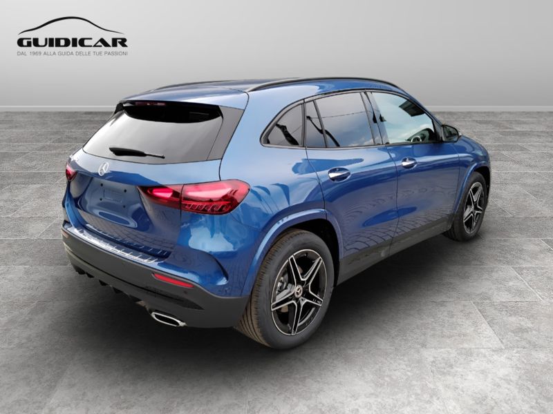 GuidiCar - MERCEDES BENZ NUOVA GLA 1 GLA 200 d automatic AMG Line ADVANCED PLUS Nuovo