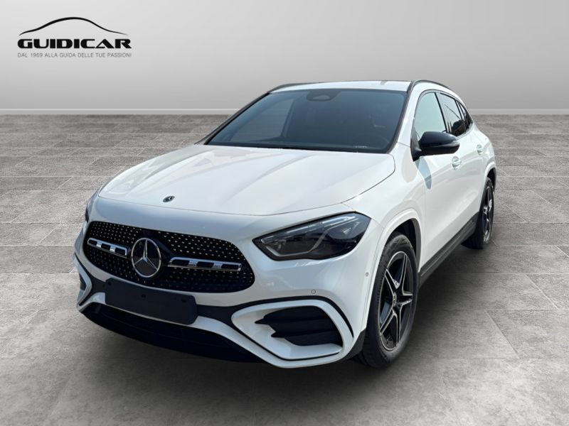 GuidiCar - MERCEDES BENZ NUOVA GLA 1 GLA 200 d automatic AMG Line ADVANCED PLUS Nuovo