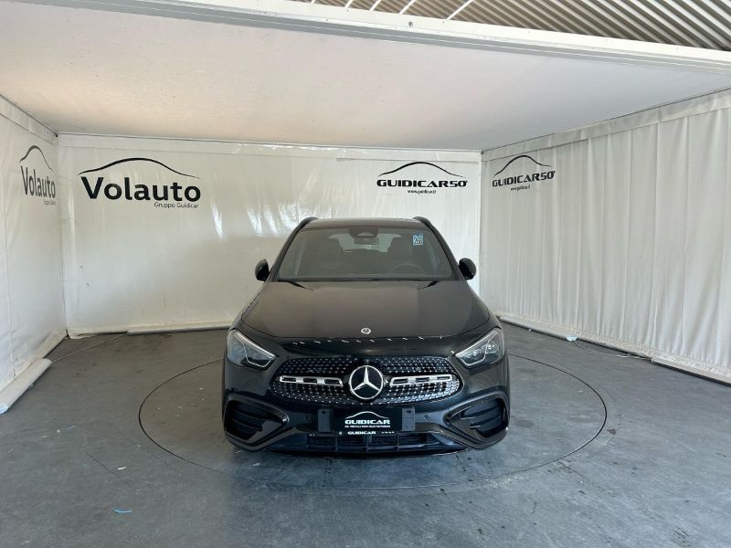 GuidiCar - MERCEDES BENZ NUOVA GLA 1 GLA 200 d automatic AMG Line ADVANCED PLUS Nuovo