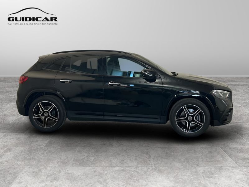 GuidiCar - MERCEDES BENZ NUOVA GLA 1 GLA 200 d automatic AMG Line ADVANCED PLUS Nuovo