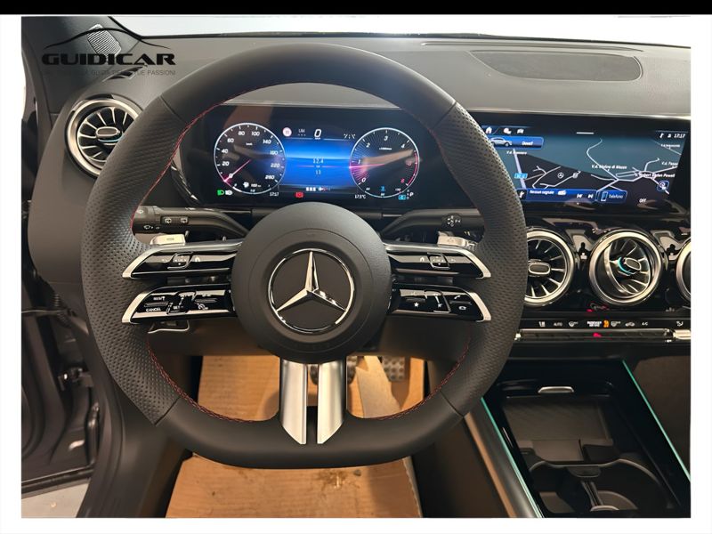 GuidiCar - MERCEDES BENZ NUOVA GLA 1 GLA 200 d automatic AMG Line ADVANCED PLUS Nuovo