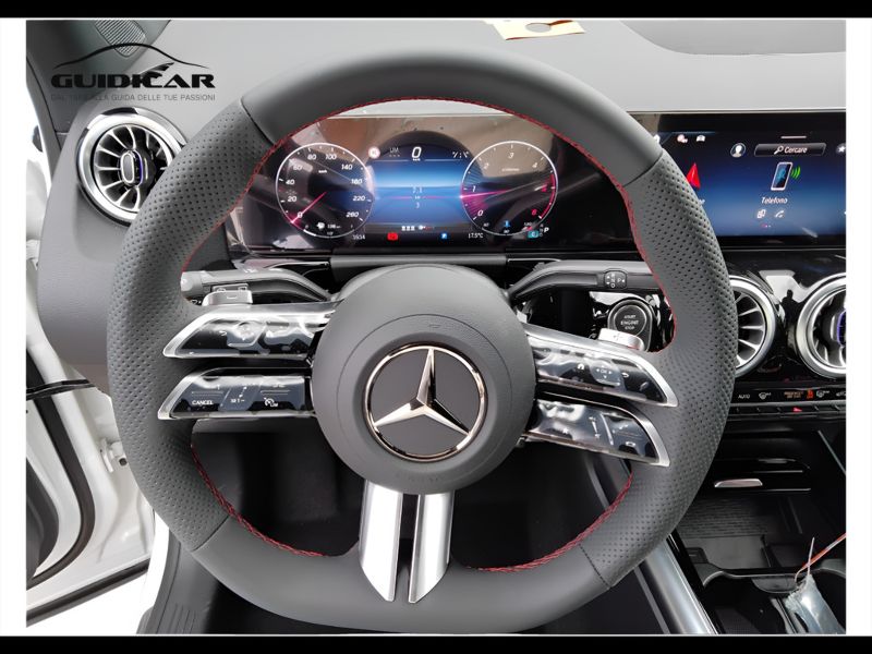 GuidiCar - MERCEDES BENZ NUOVA GLA 1 GLA 200 d automatic AMG Line ADVANCED PLUS Nuovo