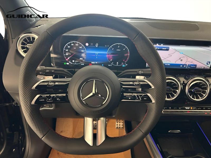 GuidiCar - MERCEDES BENZ NUOVA GLA 1 GLA 200 d automatic AMG Line ADVANCED PLUS Nuovo