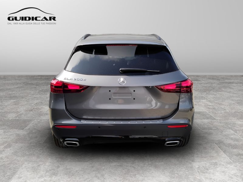 GuidiCar - MERCEDES BENZ NUOVA GLA 1 GLA 200 d automatic PROGRESSIVE ADVANCED Nuovo