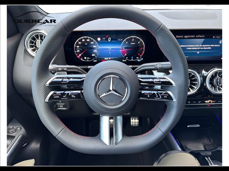 GuidiCar - MERCEDES BENZ NUOVA GLA 1 GLA 200 d automatic AMG Line ADVANCED PLUS Nuovo