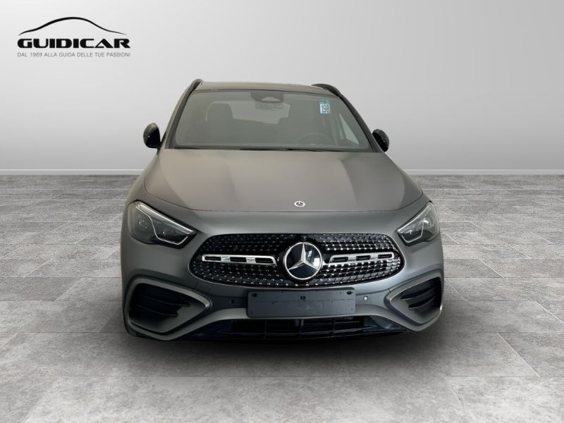 GuidiCar - MERCEDES BENZ NUOVA GLA 1 GLA 200 d automatic AMG Line ADVANCED PLUS Nuovo
