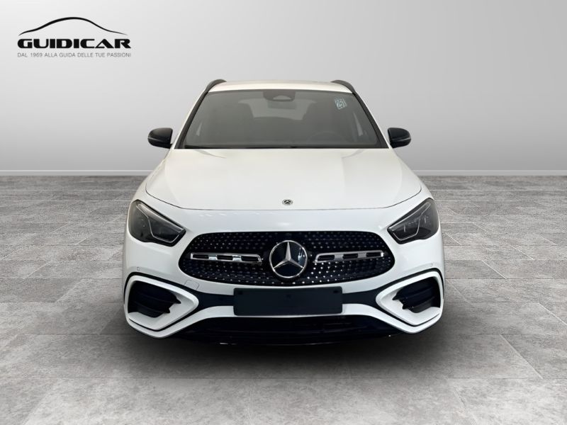 GuidiCar - MERCEDES BENZ NUOVA GLA 1 GLA 200 d automatic AMG Line ADVANCED PLUS Nuovo