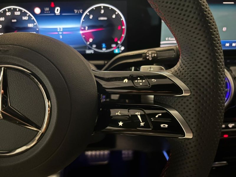GuidiCar - MERCEDES BENZ NUOVA GLA 1 GLA 200 d automatic AMG Line ADVANCED PLUS Nuovo