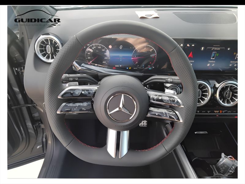 GuidiCar - MERCEDES BENZ NUOVA GLA 1 GLA 200 d automatic AMG Line ADVANCED PLUS Nuovo