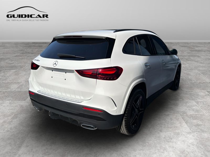 GuidiCar - MERCEDES BENZ NUOVA GLA 1 GLA 200 d automatic AMG Line ADVANCED PLUS Nuovo