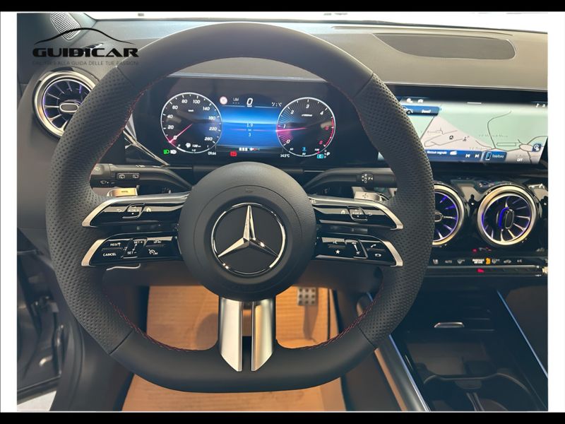 GuidiCar - MERCEDES BENZ NUOVA GLA 1 GLA 200 d automatic AMG Line ADVANCED PLUS Nuovo