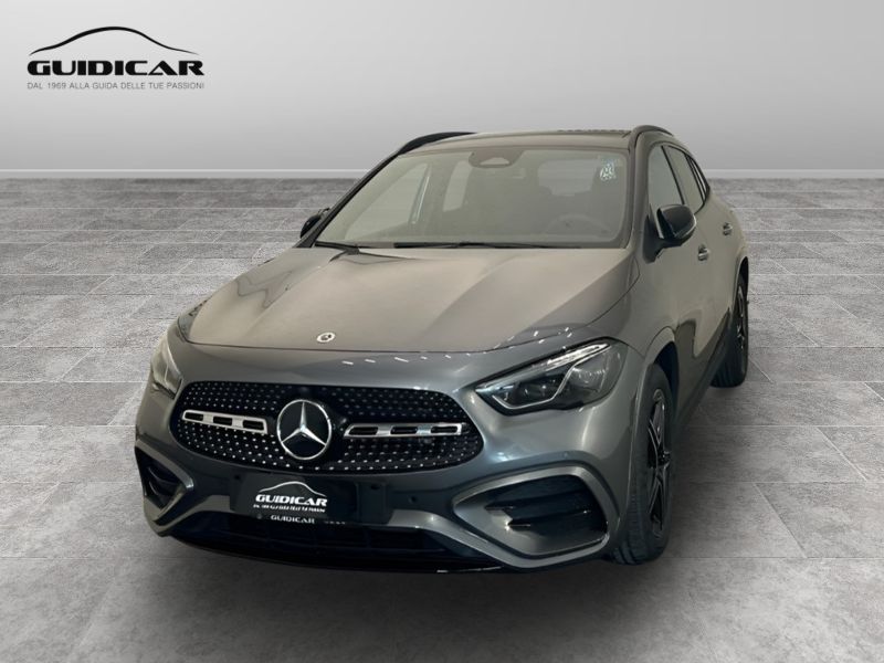 GuidiCar - MERCEDES BENZ NUOVA GLA 1 GLA 200 d automatic AMG Line ADVANCED PLUS Nuovo