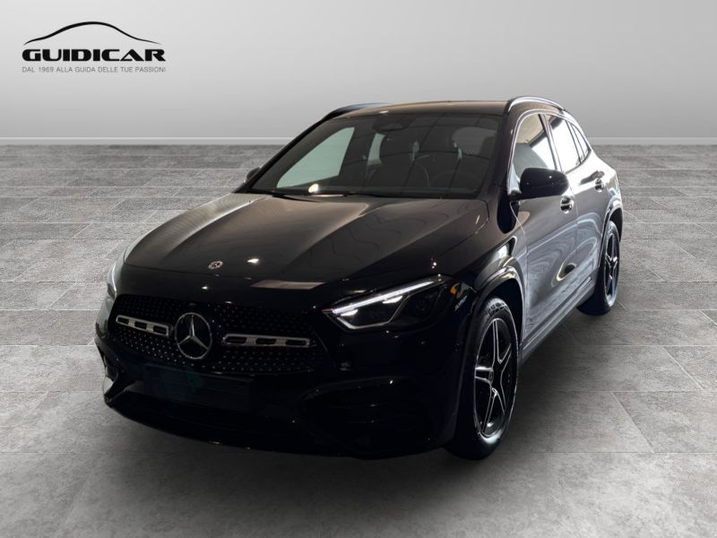 GuidiCar - MERCEDES BENZ NUOVA GLA 1 GLA 200 d automatic AMG Line ADVANCED PLUS Nuovo