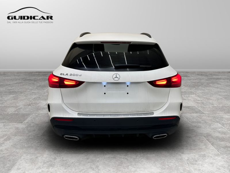 GuidiCar - MERCEDES BENZ NUOVA GLA 1 GLA 200 d automatic AMG Line ADVANCED PLUS Nuovo