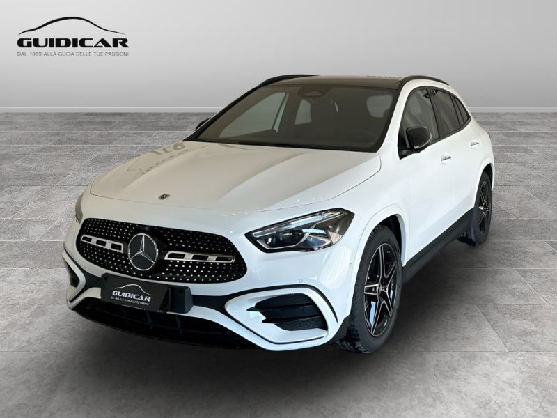GuidiCar - MERCEDES BENZ NUOVA GLA 1 GLA 200 d automatic AMG Line ADVANCED PLUS Nuovo