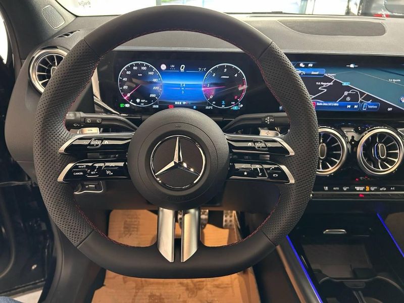 GuidiCar - MERCEDES BENZ NUOVA GLA 1 GLA 200 d automatic AMG Line ADVANCED PLUS Nuovo
