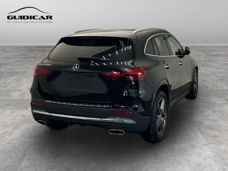 GuidiCar - MERCEDES BENZ NUOVA GLA 1 GLA 200 d automatic AMG Line ADVANCED PLUS Nuovo