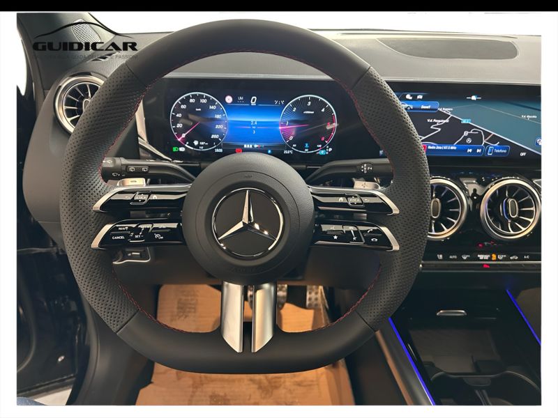 GuidiCar - MERCEDES BENZ NUOVA GLA 1 GLA 200 d automatic AMG Line ADVANCED PLUS Nuovo