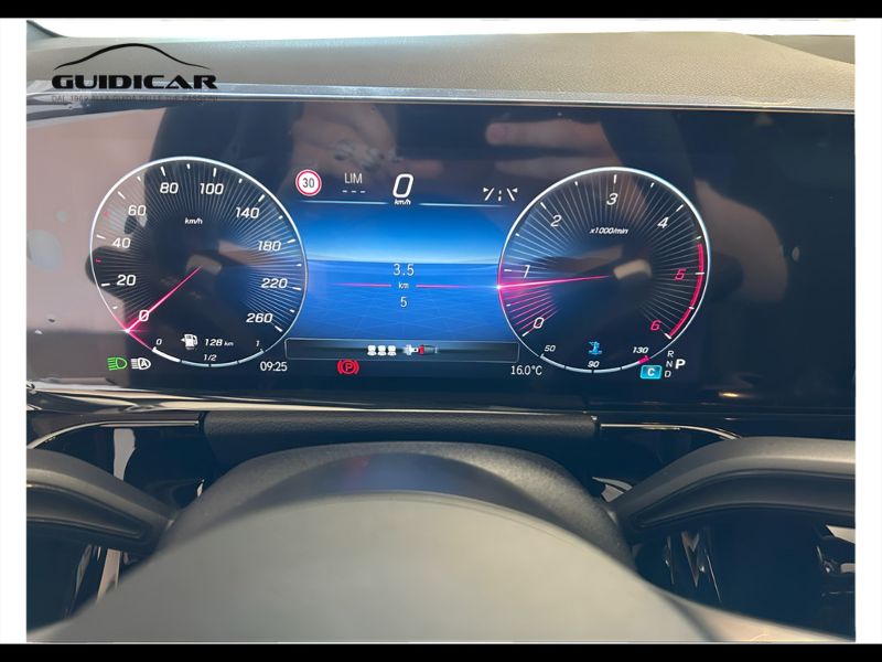 GuidiCar - MERCEDES BENZ NUOVA GLA 1 GLA 200 d automatic AMG Line ADVANCED PLUS Nuovo