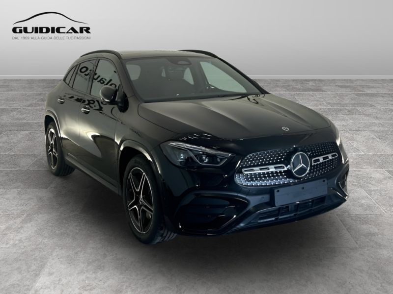 GuidiCar - MERCEDES BENZ NUOVA GLA 1 GLA 200 d automatic AMG Line ADVANCED PLUS Nuovo