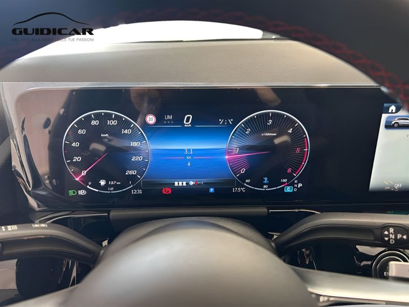 GuidiCar - MERCEDES BENZ NUOVA GLA 1 GLA 200 d automatic AMG Line ADVANCED PLUS Nuovo