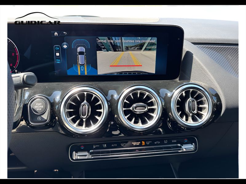 GuidiCar - MERCEDES BENZ NUOVA GLA 1 GLA 200 d automatic AMG Line ADVANCED PLUS Nuovo