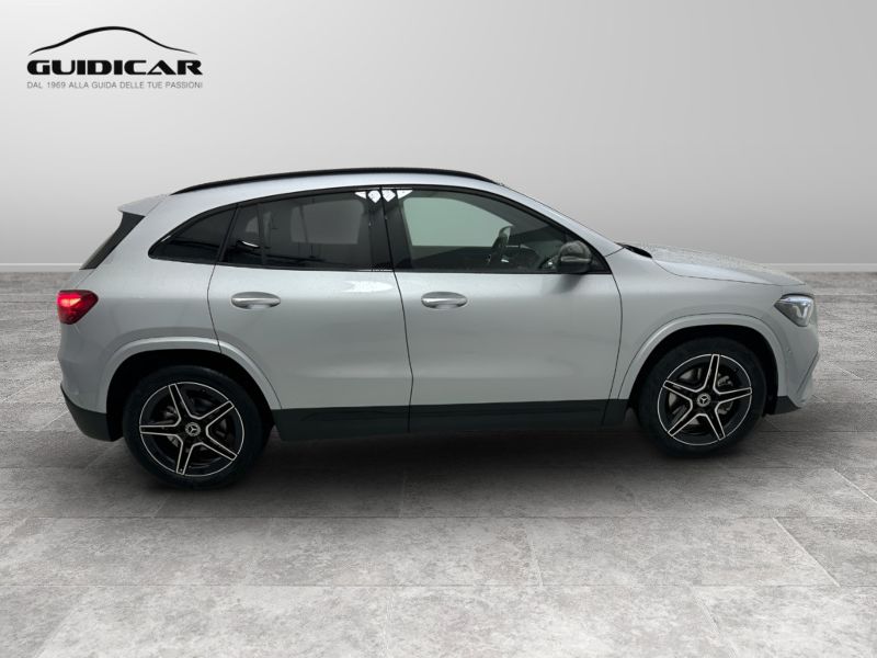 GuidiCar - MERCEDES BENZ NUOVA GLA 1 GLA 200 d automatic AMG Line ADVANCED PLUS Nuovo