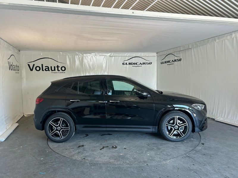 GuidiCar - MERCEDES BENZ NUOVA GLA 1 GLA 200 d automatic AMG Line ADVANCED PLUS Nuovo