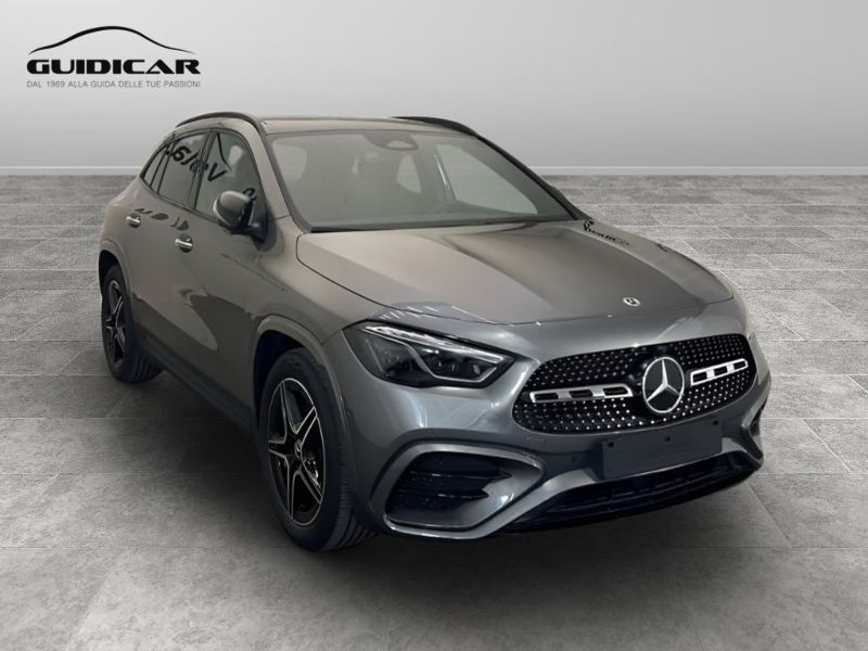 GuidiCar - MERCEDES BENZ NUOVA GLA 1 GLA 200 d automatic AMG Line ADVANCED PLUS Nuovo