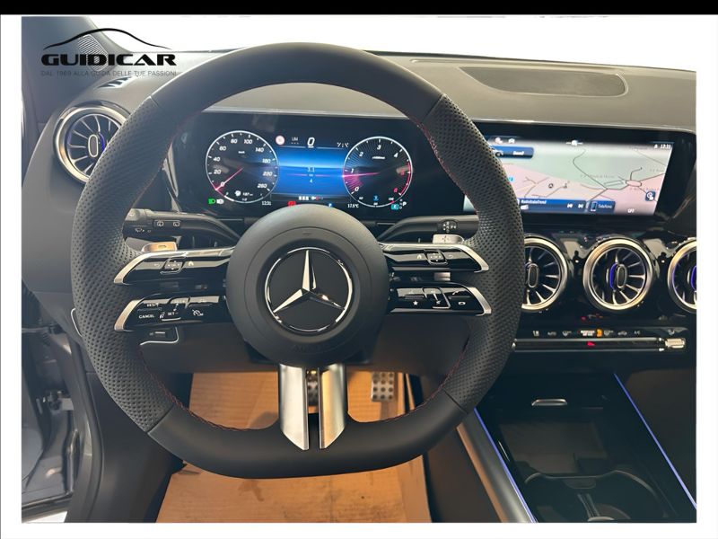 GuidiCar - MERCEDES BENZ NUOVA GLA 1 GLA 200 d automatic AMG Line ADVANCED PLUS Nuovo