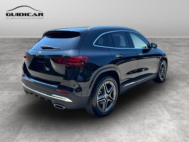 GuidiCar - MERCEDES BENZ NUOVA GLA 1 GLA 200 d automatic AMG Line ADVANCED PLUS Nuovo