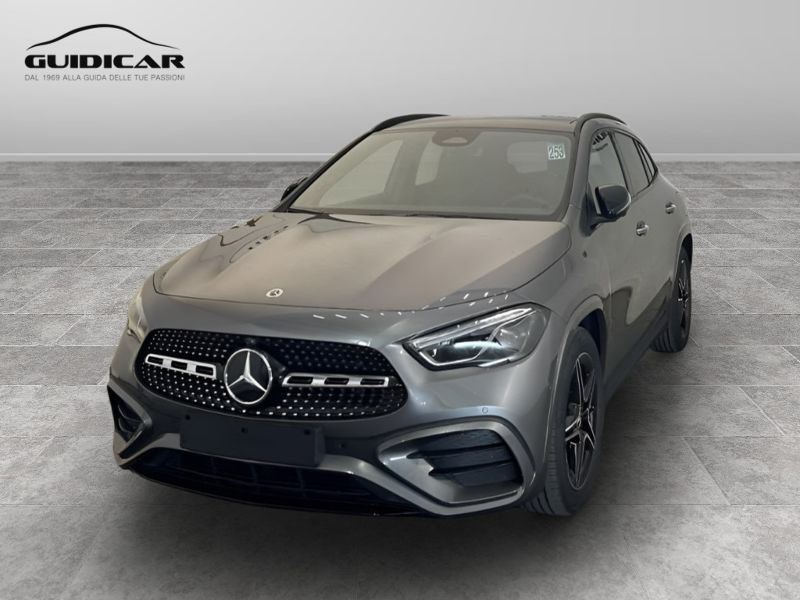 GuidiCar - MERCEDES BENZ NUOVA GLA 1 GLA 200 d automatic AMG Line ADVANCED PLUS Nuovo