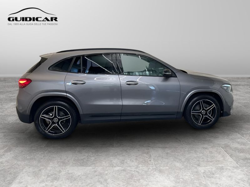 GuidiCar - MERCEDES BENZ NUOVA GLA 1 GLA 200 d automatic AMG Line ADVANCED PLUS Nuovo