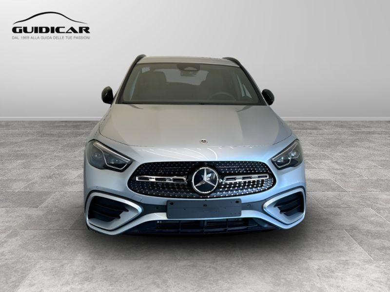 GuidiCar - MERCEDES BENZ NUOVA GLA 1 GLA 200 d automatic AMG Line ADVANCED PLUS Nuovo
