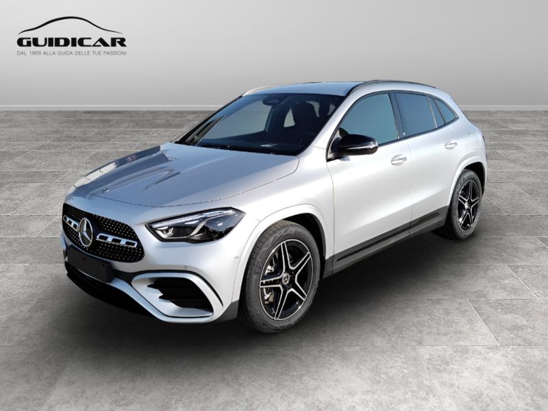 GuidiCar - MERCEDES BENZ NUOVA GLA 1 GLA 200 d automatic AMG Line ADVANCED PLUS Nuovo