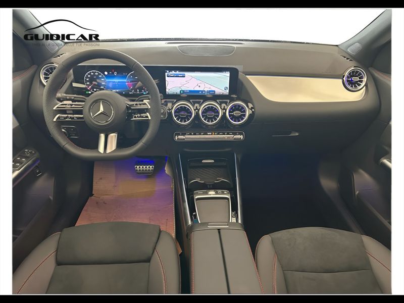 GuidiCar - MERCEDES BENZ NUOVA GLA 1 GLA 200 d automatic AMG Line ADVANCED PLUS Nuovo