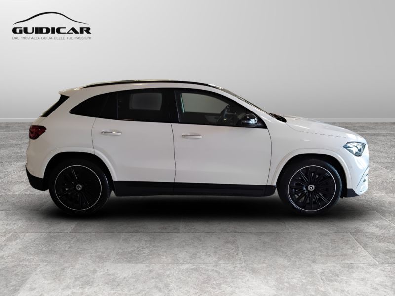 GuidiCar - MERCEDES BENZ NUOVA GLA 1 GLA 200 d automatic AMG Line ADVANCED PLUS Nuovo