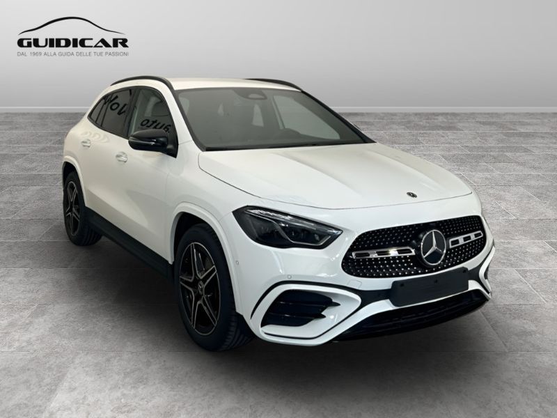 GuidiCar - MERCEDES BENZ NUOVA GLA 1 GLA 200 d automatic AMG Line ADVANCED PLUS Nuovo