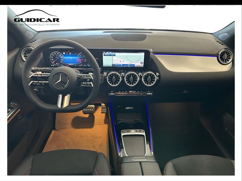 GuidiCar - MERCEDES BENZ NUOVA GLA 1 GLA 200 d automatic AMG Line ADVANCED PLUS Nuovo