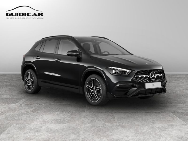 GuidiCar - MERCEDES BENZ NUOVA GLA 1 GLA 200 d automatic AMG Line ADVANCED PLUS Nuovo
